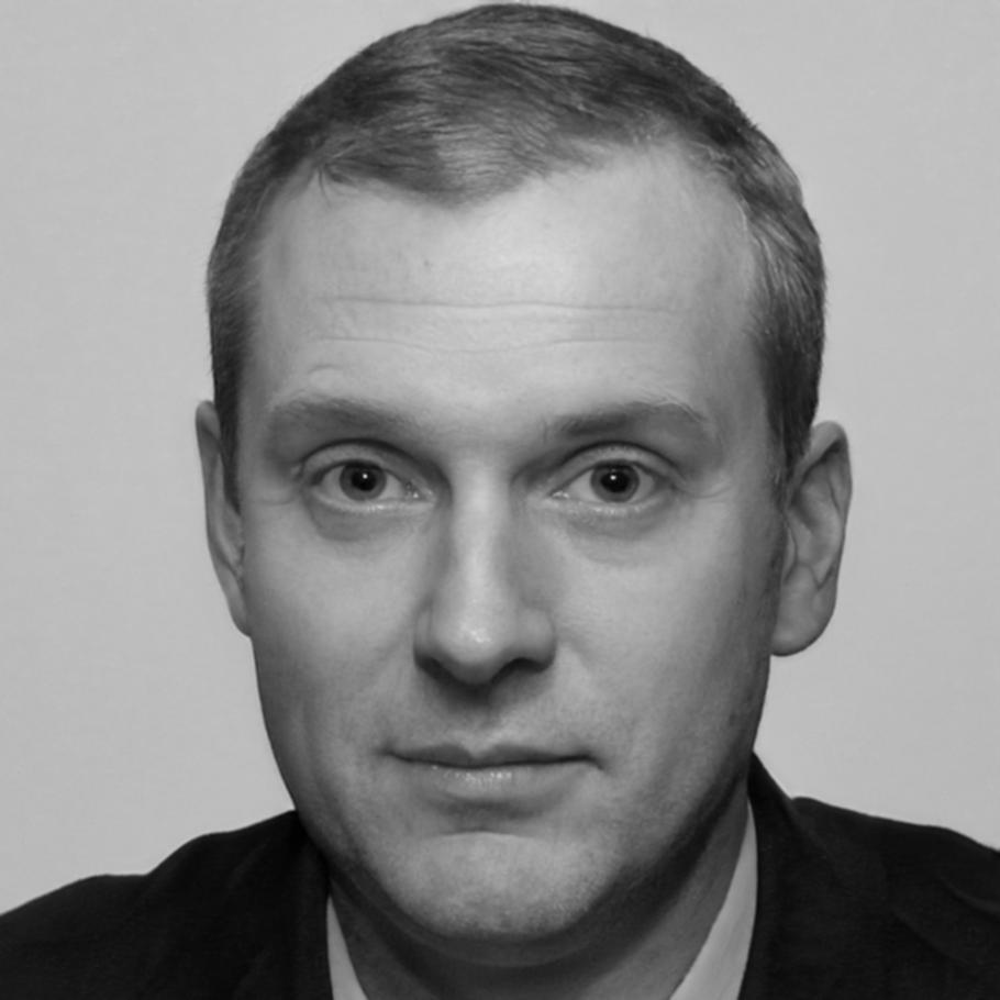 Dr. Klaus Bergmann, Wirtschaftsanalyst