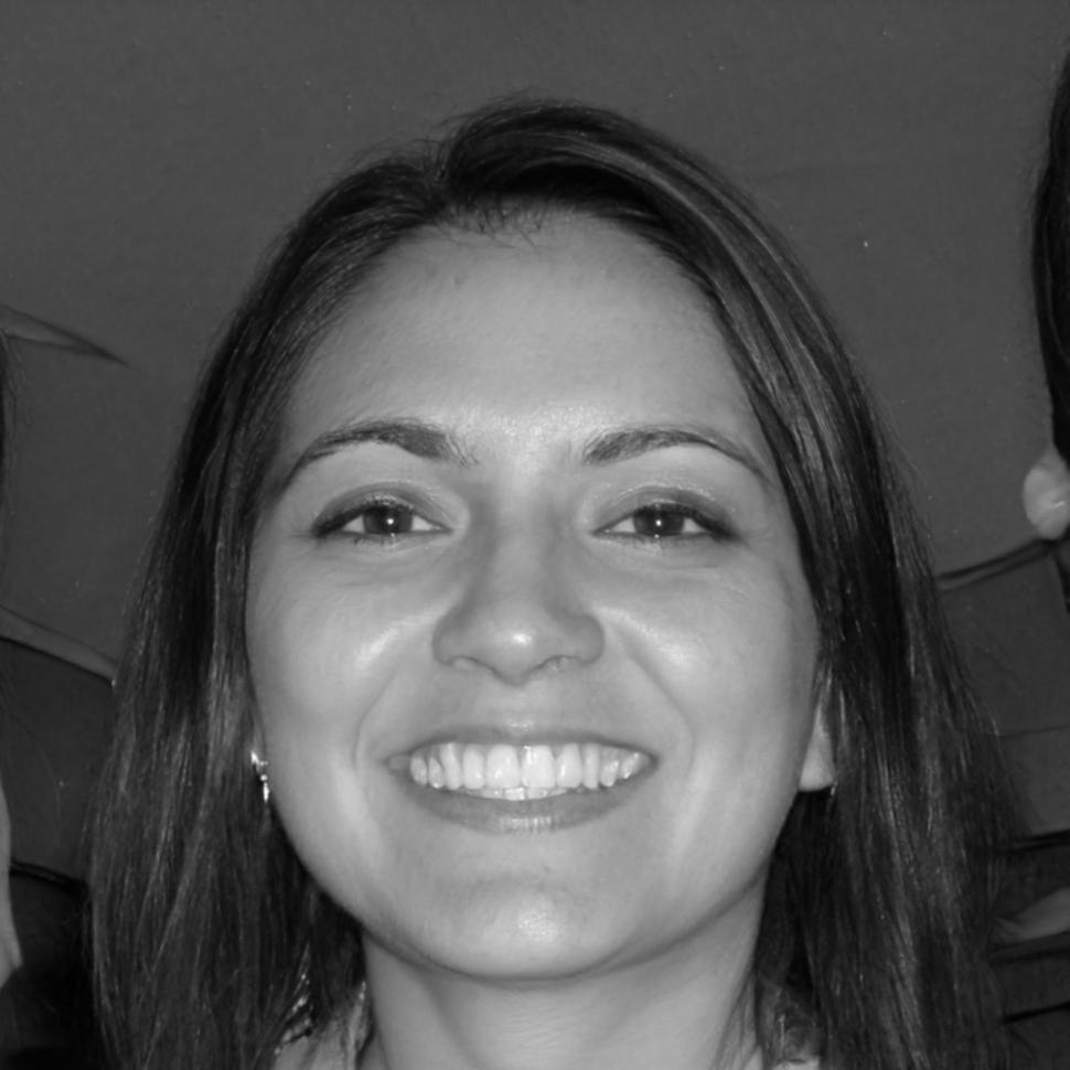 Portrait von Marlies Scharfenberg